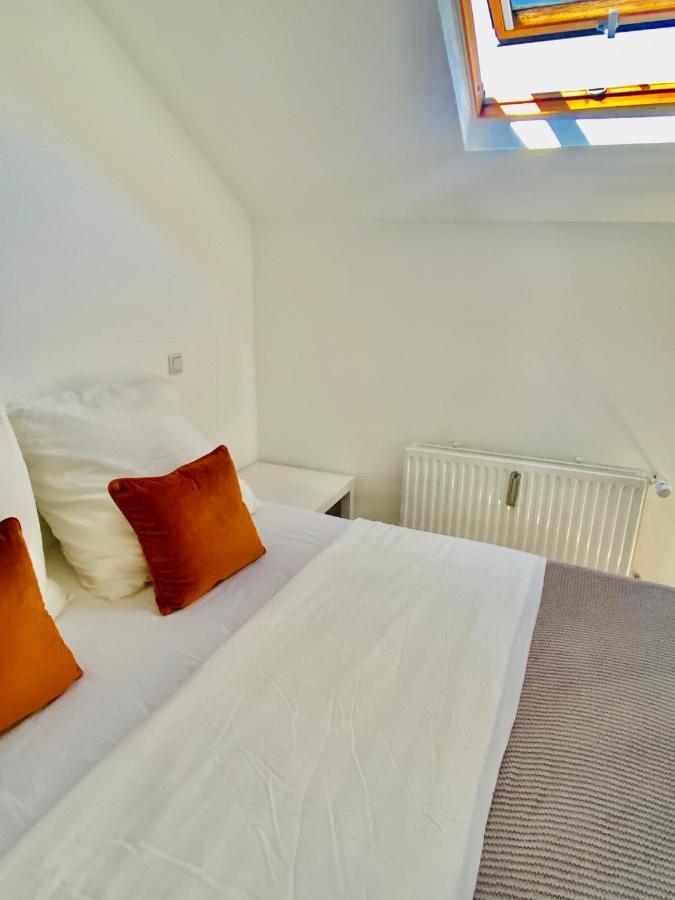 Cozy Flat Near Moselle Remich Leilighet Eksteriør bilde