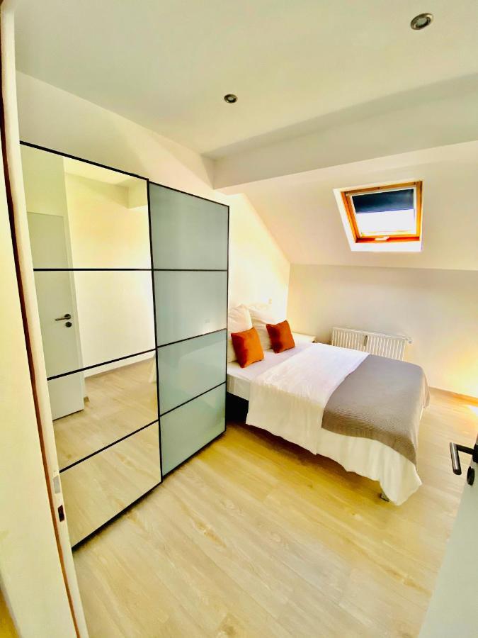 Cozy Flat Near Moselle Remich Leilighet Eksteriør bilde