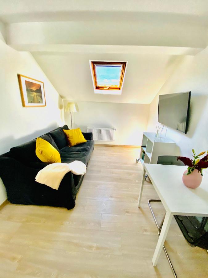 Cozy Flat Near Moselle Remich Leilighet Eksteriør bilde