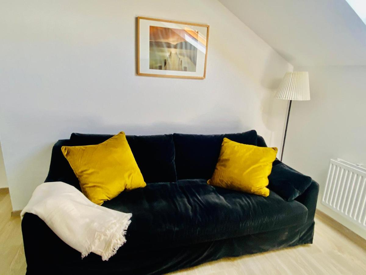 Cozy Flat Near Moselle Remich Leilighet Eksteriør bilde